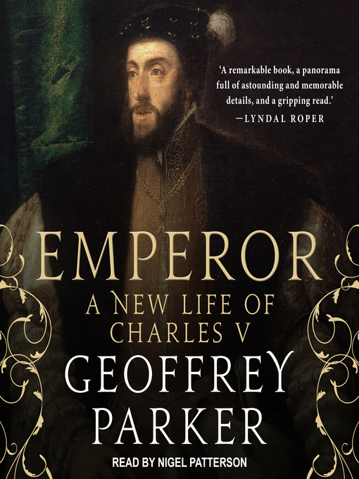 Title details for Emperor by Geoffrey Parker - Wait list